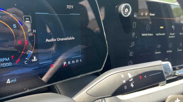 new 2026 Chevrolet Equinox car, priced at $35,103