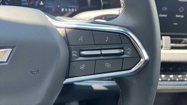 new 2026 Chevrolet Equinox car, priced at $35,103