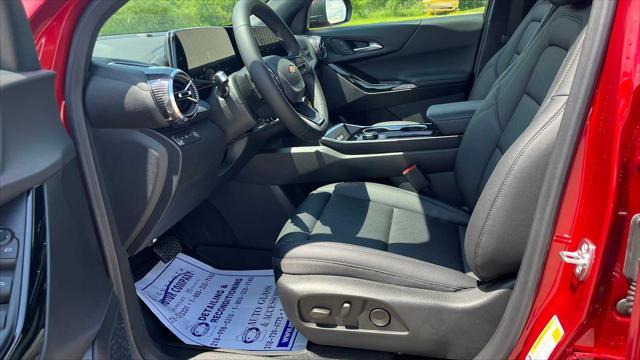new 2026 Chevrolet Equinox car, priced at $35,103