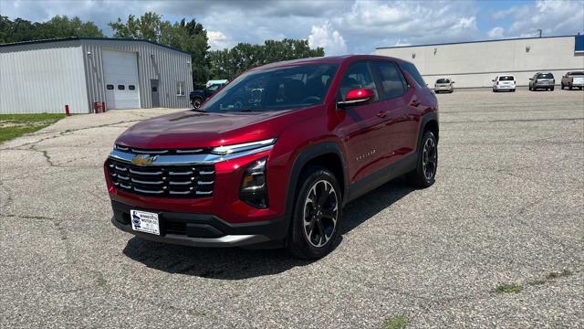 new 2026 Chevrolet Equinox car, priced at $35,103