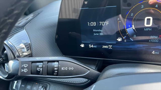 new 2026 Chevrolet Equinox car, priced at $35,103