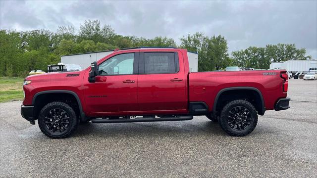 new 2025 Chevrolet Silverado 3500 car, priced at $82,278
