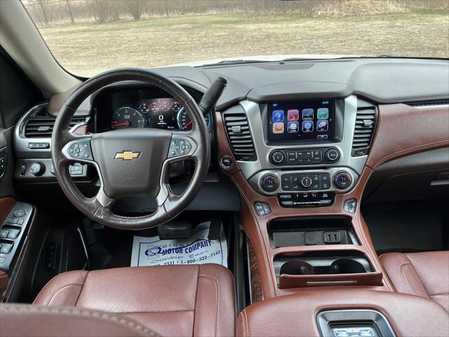 used 2018 Chevrolet Tahoe car, priced at $24,500