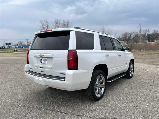 used 2018 Chevrolet Tahoe car, priced at $24,500