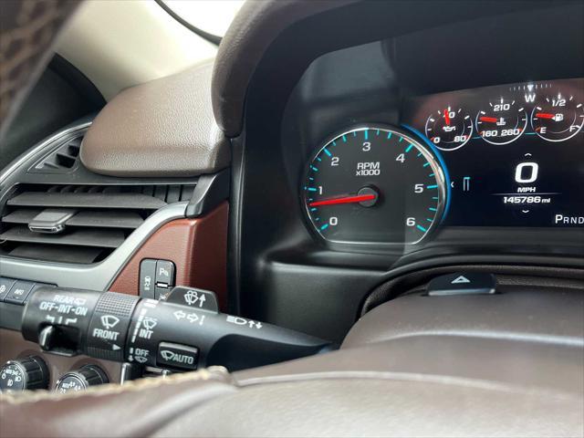 used 2018 Chevrolet Tahoe car, priced at $24,500