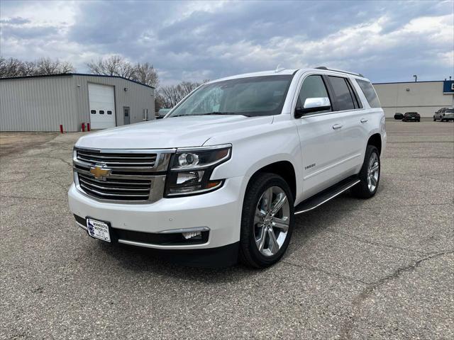 used 2018 Chevrolet Tahoe car, priced at $24,500