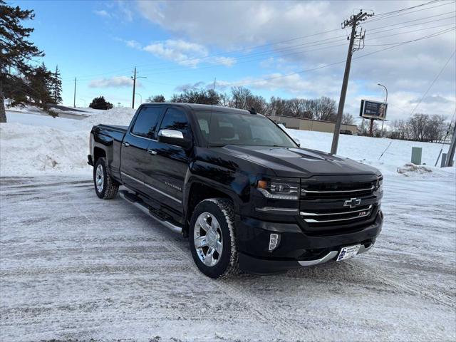 used 2017 Chevrolet Silverado 1500 car, priced at $30,999