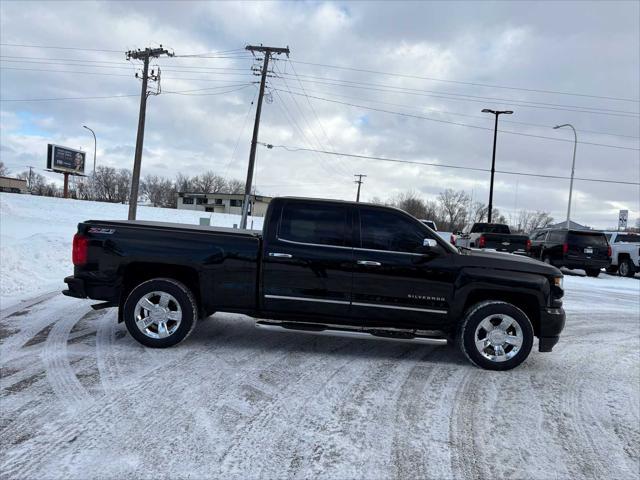 used 2017 Chevrolet Silverado 1500 car, priced at $30,999