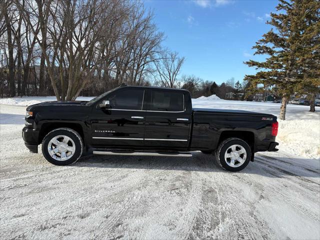 used 2017 Chevrolet Silverado 1500 car, priced at $30,999