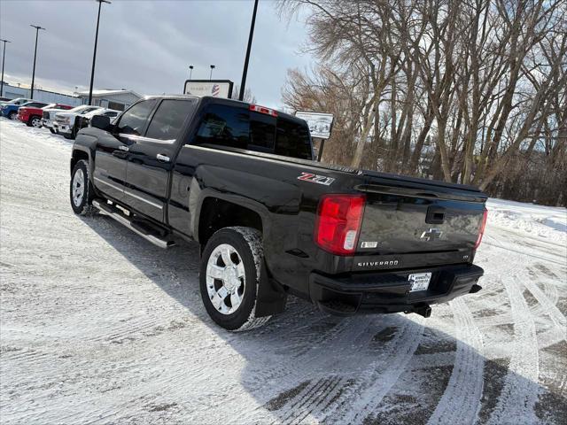 used 2017 Chevrolet Silverado 1500 car, priced at $30,999