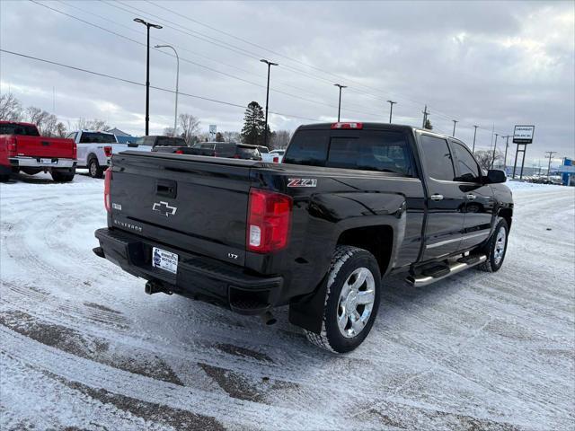 used 2017 Chevrolet Silverado 1500 car, priced at $30,999