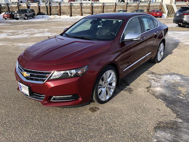 used 2017 Chevrolet Impala car, priced at $14,999