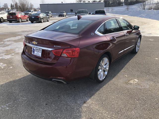 used 2017 Chevrolet Impala car, priced at $14,999