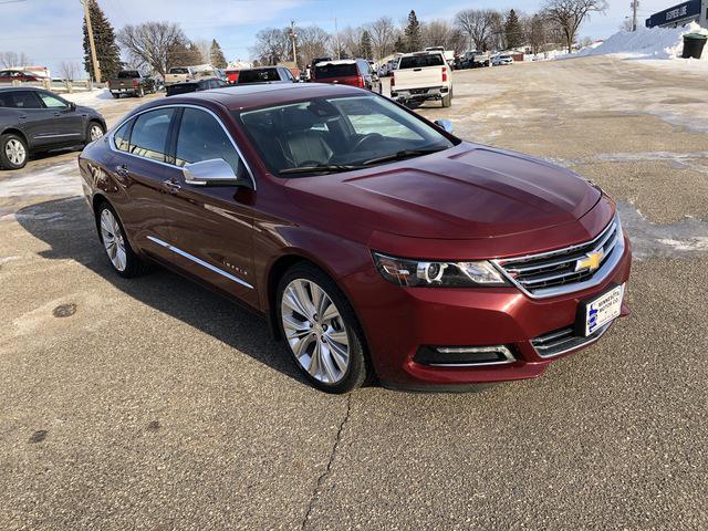 used 2017 Chevrolet Impala car, priced at $14,999