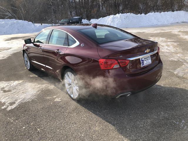 used 2017 Chevrolet Impala car, priced at $14,999