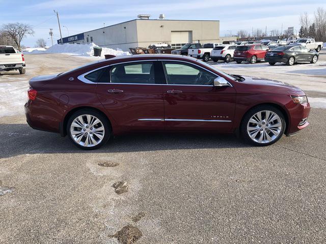 used 2017 Chevrolet Impala car, priced at $14,999