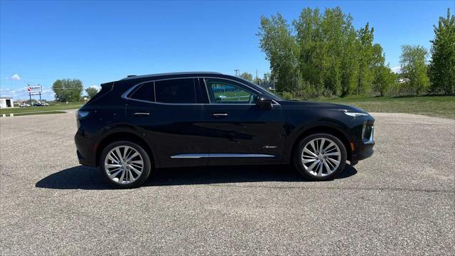 new 2025 Buick Envision car, priced at $46,067