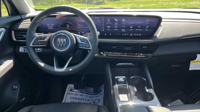 new 2025 Buick Envision car, priced at $46,067