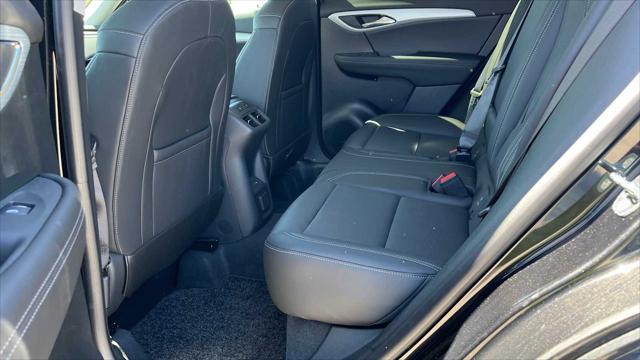 new 2025 Buick Envision car, priced at $46,067