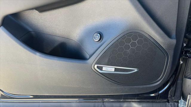 new 2025 Buick Envision car, priced at $46,067