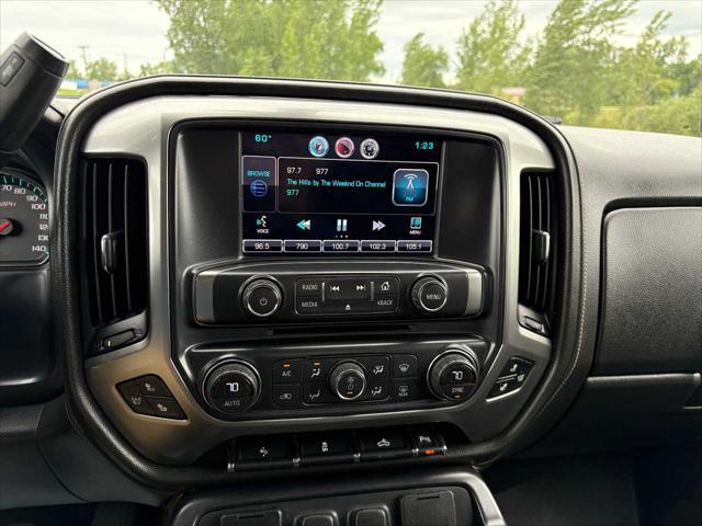 used 2015 Chevrolet Silverado 1500 car, priced at $21,000
