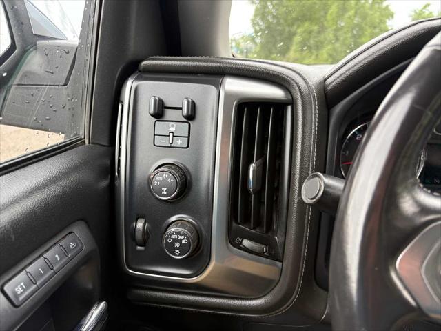 used 2015 Chevrolet Silverado 1500 car, priced at $21,000