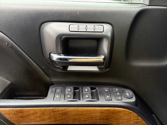 used 2015 Chevrolet Silverado 1500 car, priced at $21,000