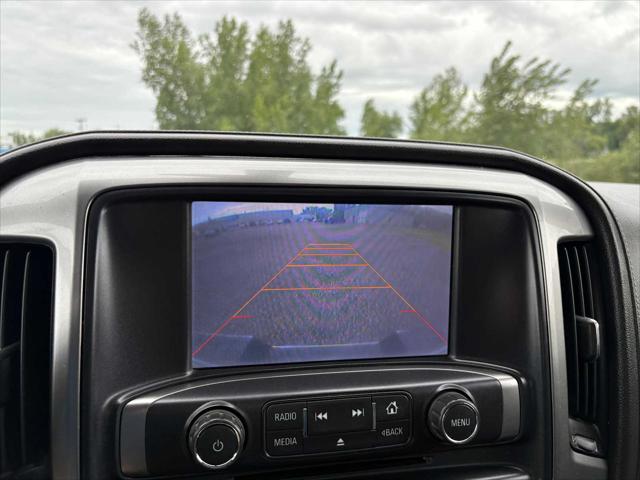used 2015 Chevrolet Silverado 1500 car, priced at $21,000