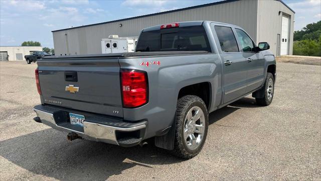 used 2015 Chevrolet Silverado 1500 car, priced at $20,000