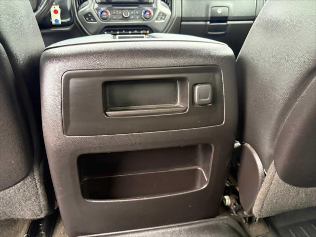 used 2015 Chevrolet Silverado 1500 car, priced at $21,000
