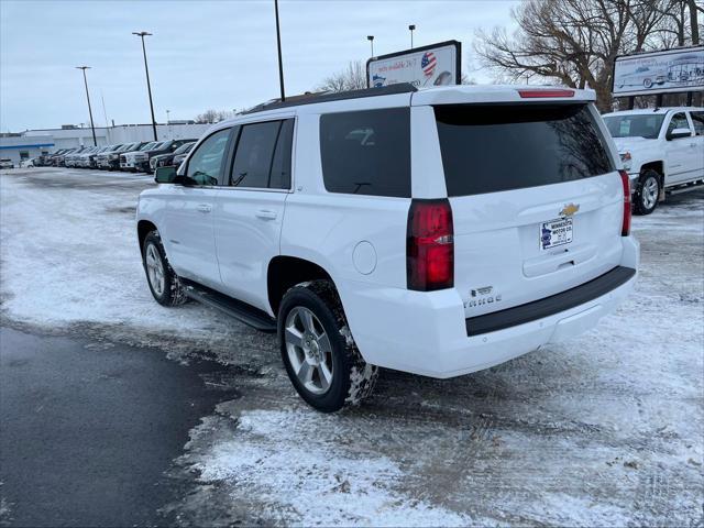 used 2019 Chevrolet Tahoe car, priced at $34,000