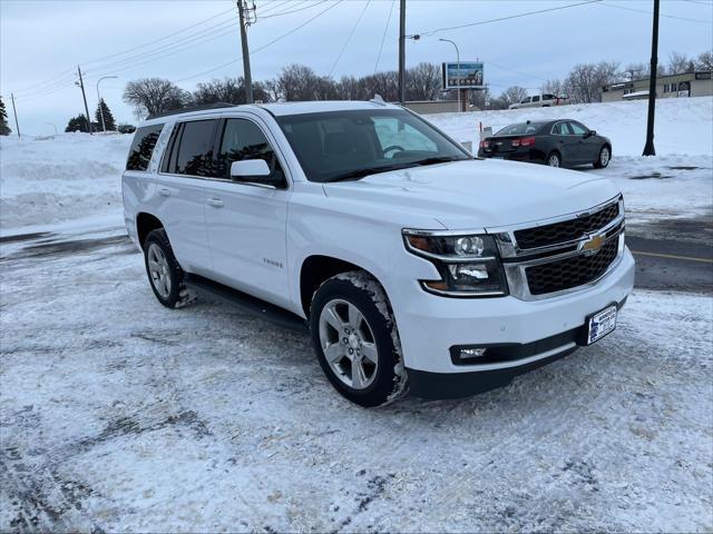 used 2019 Chevrolet Tahoe car, priced at $34,000