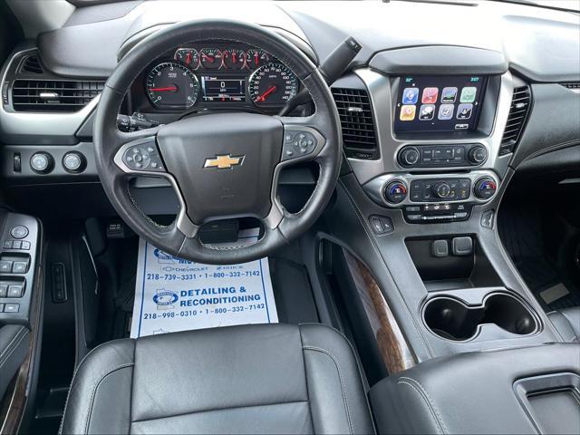 used 2019 Chevrolet Tahoe car, priced at $34,000