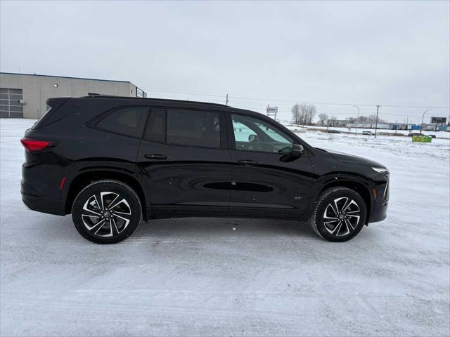 new 2025 Buick Enclave car, priced at $54,630