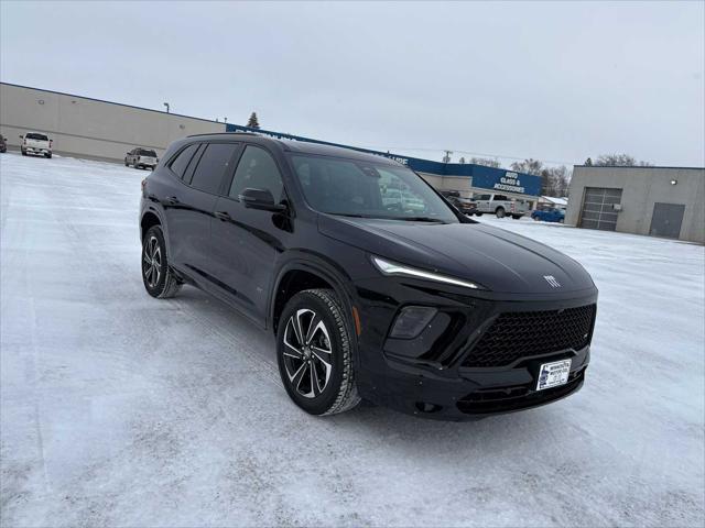 new 2025 Buick Enclave car, priced at $54,630