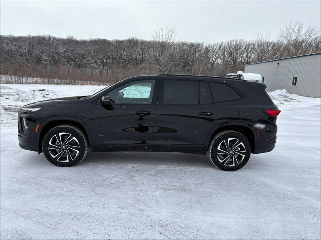 new 2025 Buick Enclave car, priced at $54,630