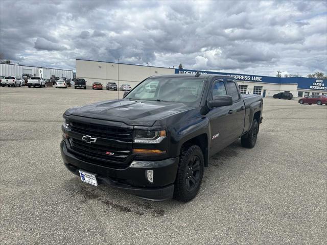 used 2019 Chevrolet Silverado 1500 car, priced at $28,700