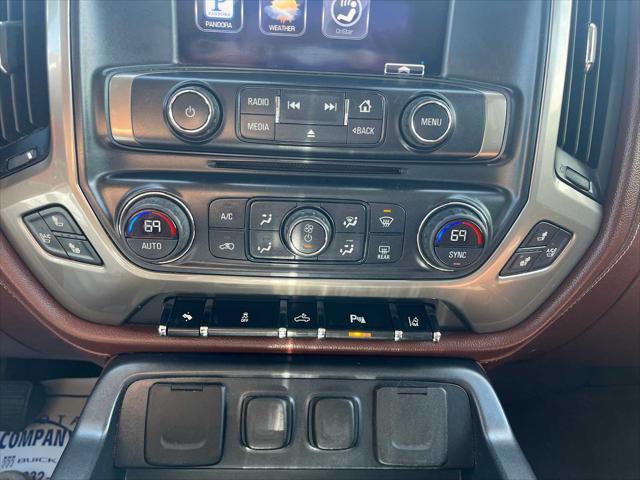 used 2014 Chevrolet Silverado 1500 car, priced at $17,300