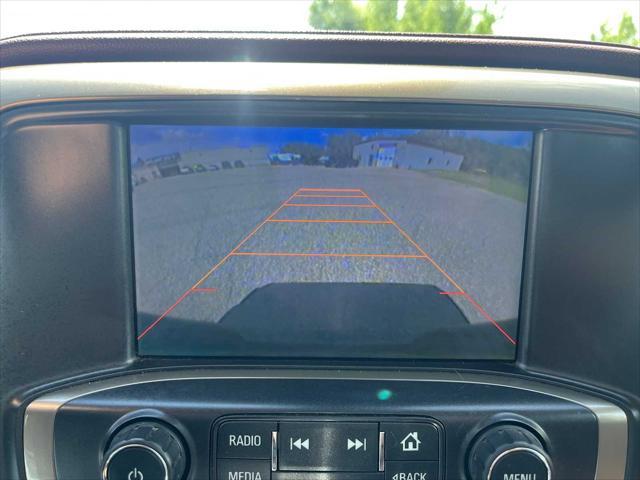 used 2014 Chevrolet Silverado 1500 car, priced at $17,300