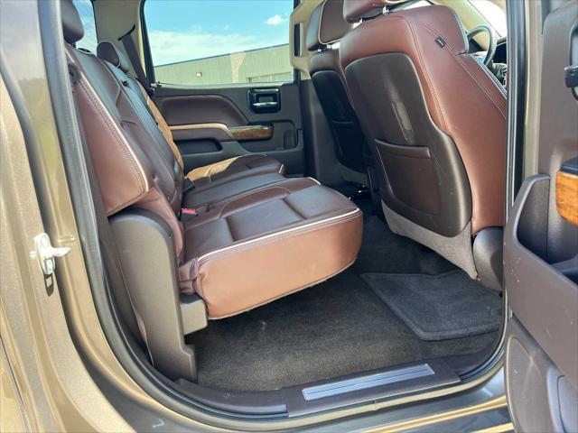used 2014 Chevrolet Silverado 1500 car, priced at $17,300