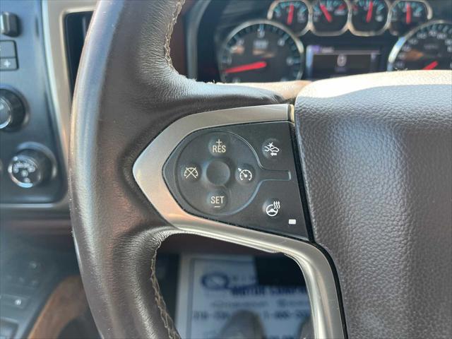 used 2014 Chevrolet Silverado 1500 car, priced at $17,300