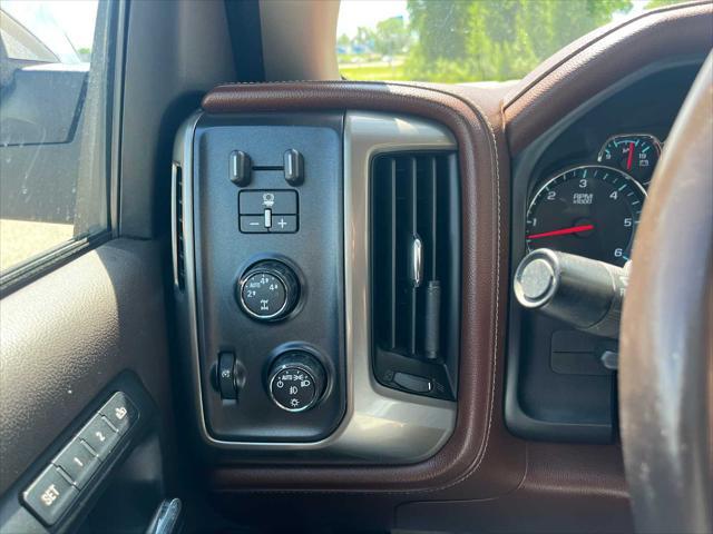 used 2014 Chevrolet Silverado 1500 car, priced at $17,300