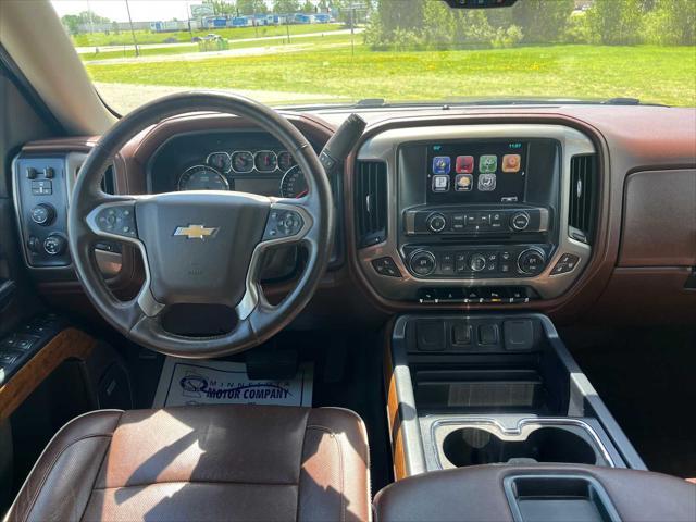 used 2014 Chevrolet Silverado 1500 car, priced at $17,300