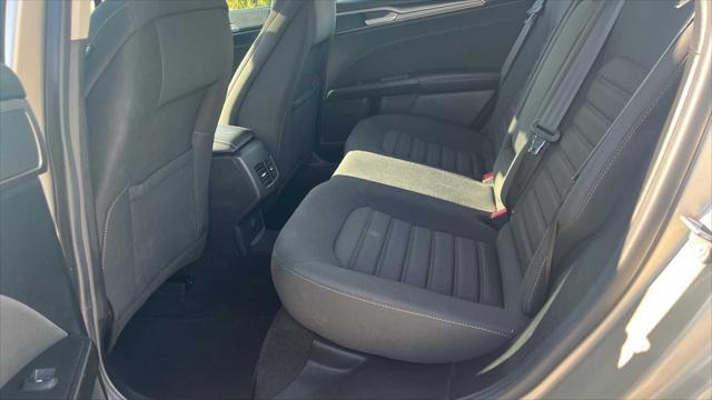 used 2019 Ford Fusion car, priced at $17,999