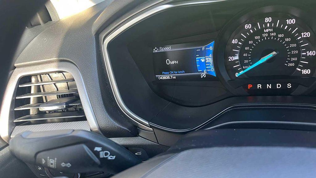used 2019 Ford Fusion car, priced at $17,999