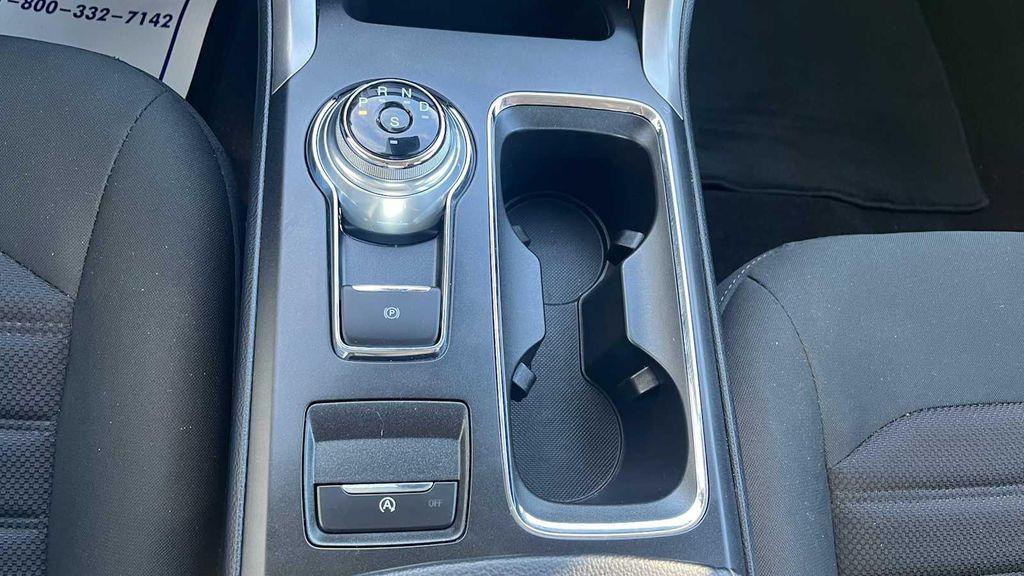 used 2019 Ford Fusion car, priced at $17,999
