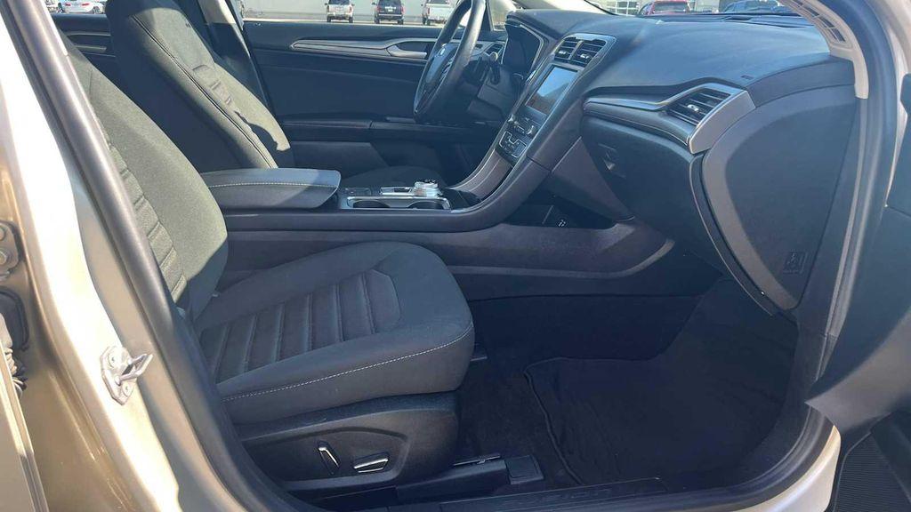 used 2019 Ford Fusion car, priced at $17,999