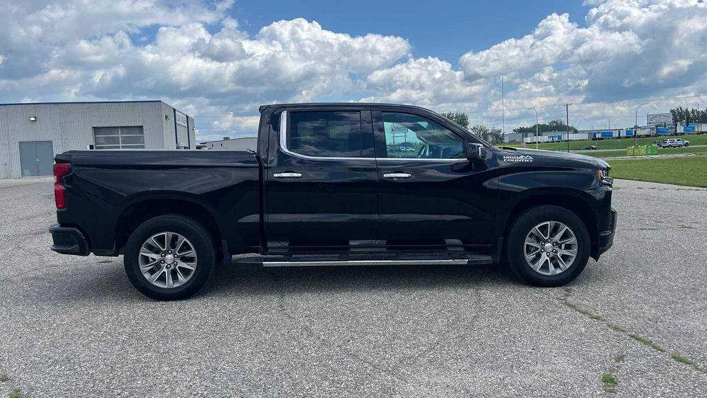 used 2021 Chevrolet Silverado 1500 car, priced at $42,000