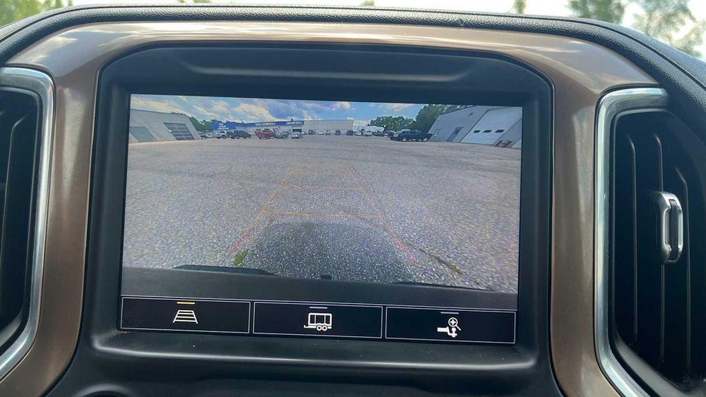 used 2021 Chevrolet Silverado 1500 car, priced at $42,000