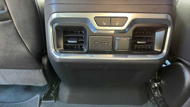 used 2021 Chevrolet Silverado 1500 car, priced at $42,000